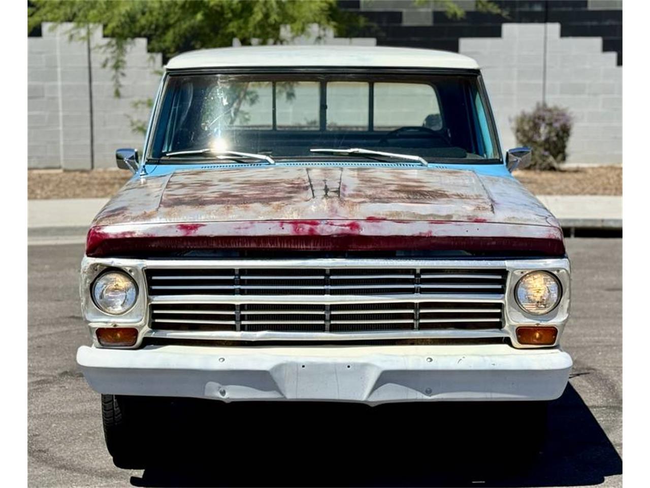 Ford-F100-1968-Blue-Patina-Blue-1
