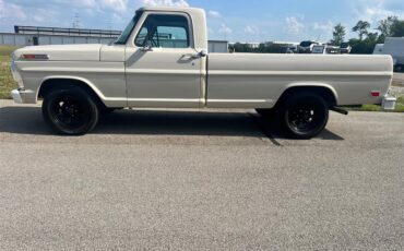 Ford-F100-1969-Pebble-Beige-Black-24