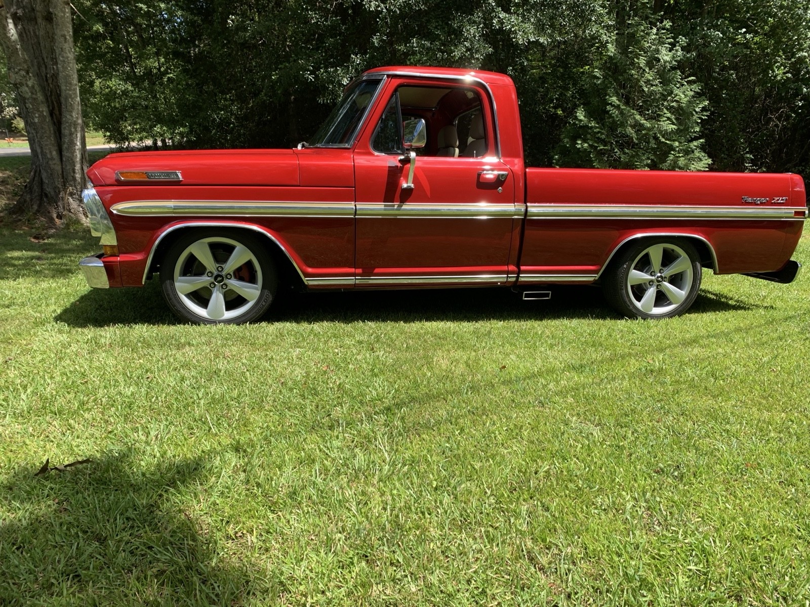 Ford F100 1972