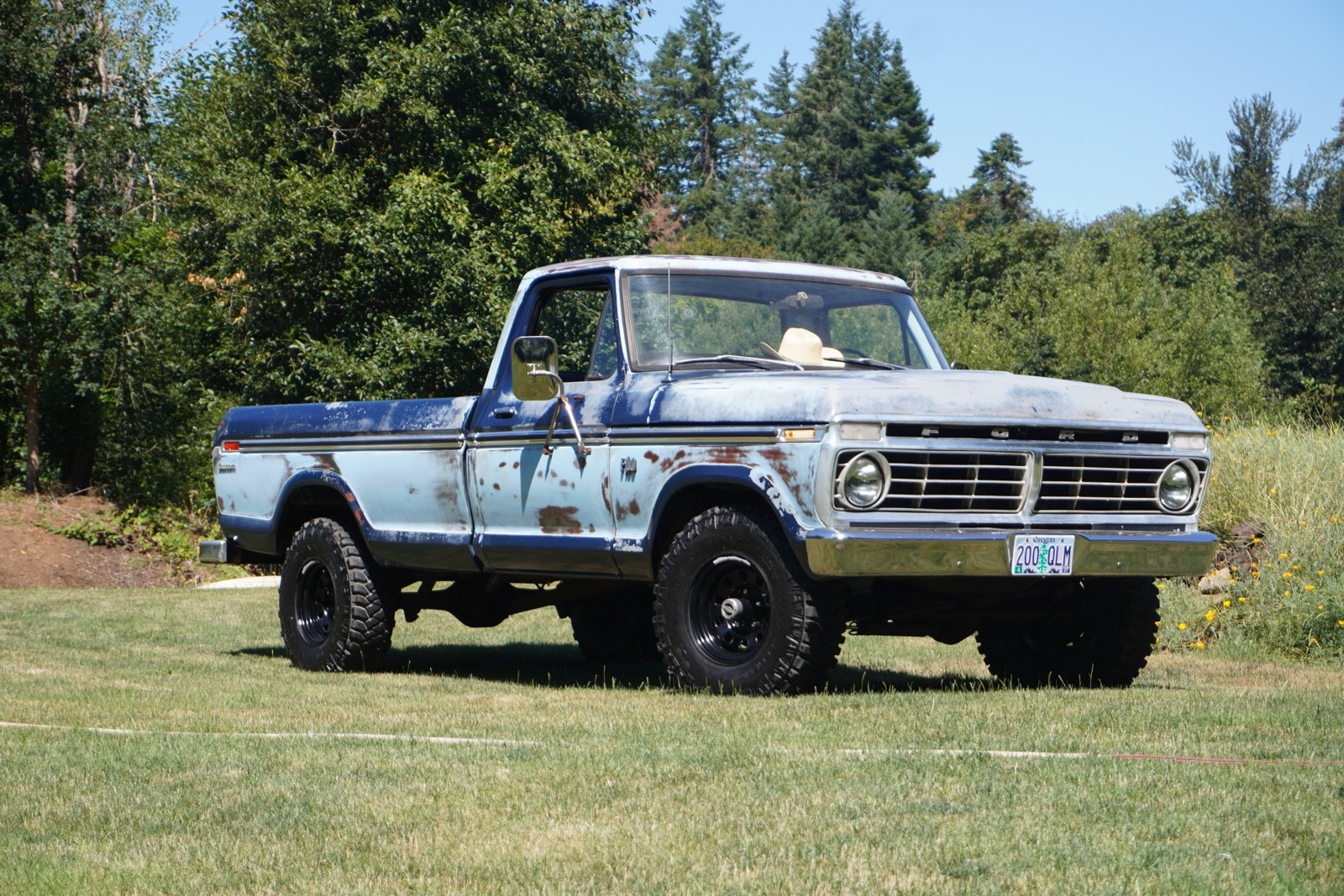 Ford-F100-1974