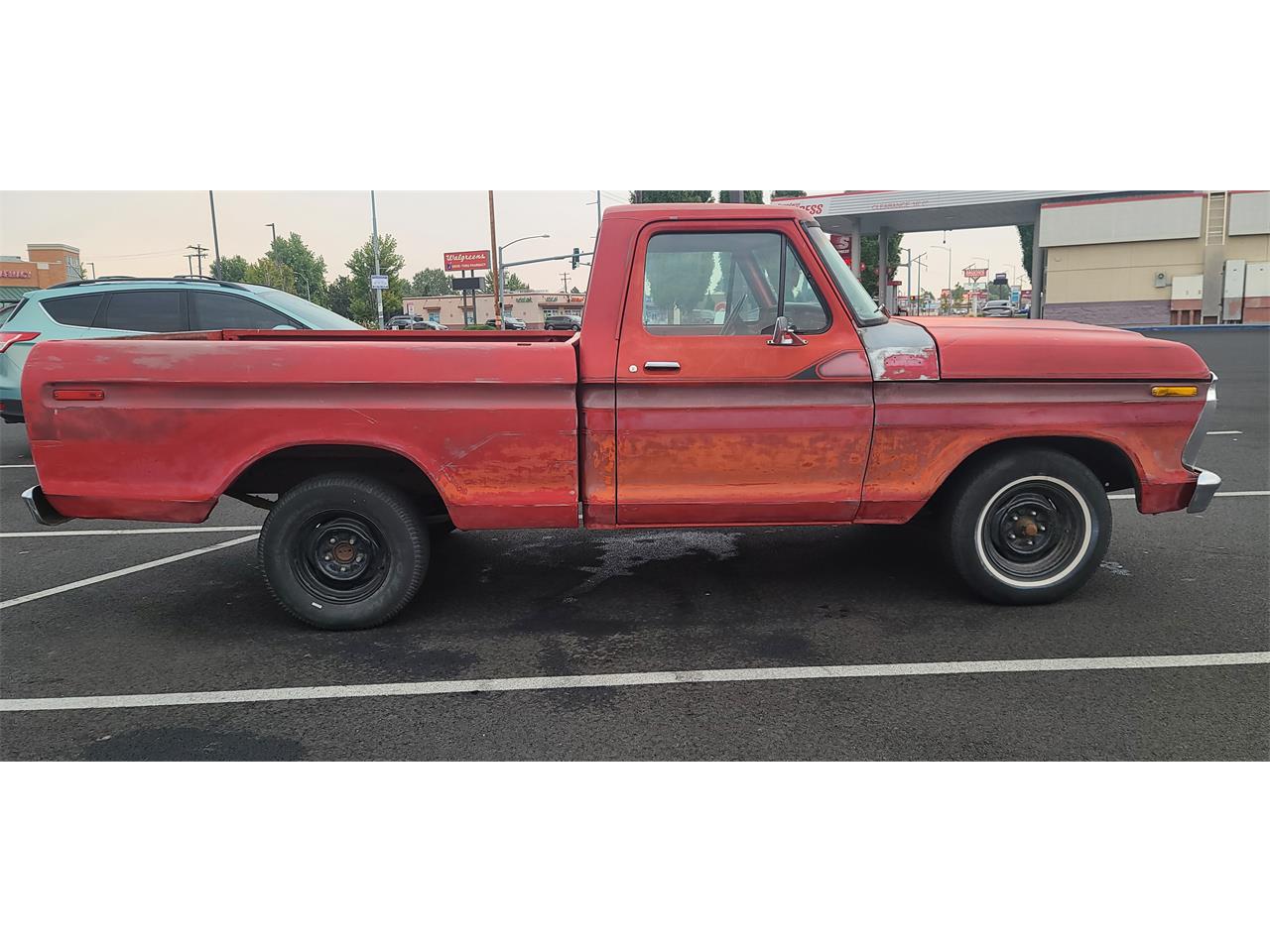 Ford-F100-1977-Red-Red-2