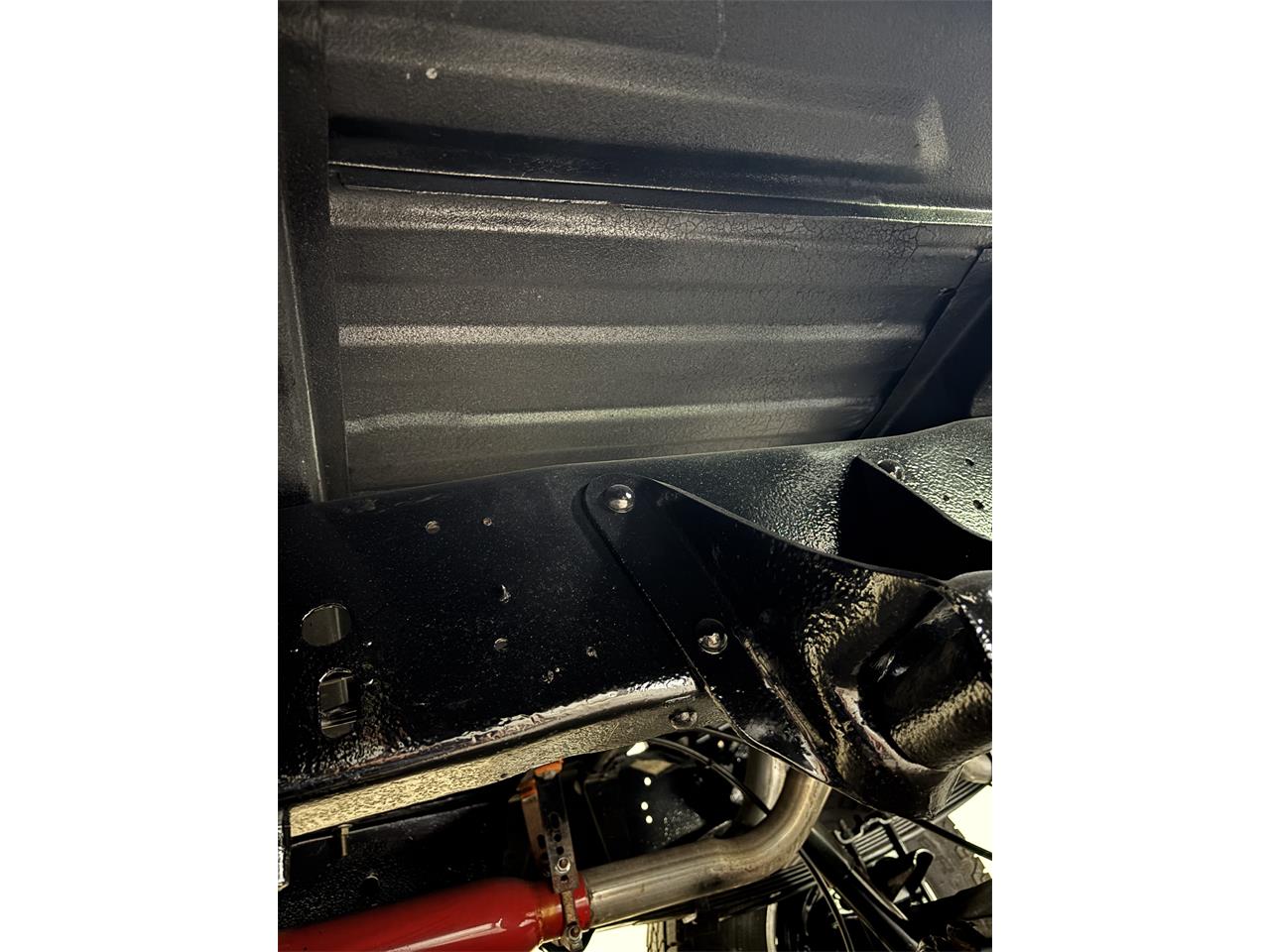 Ford-F150-1978-Green-Black-2
