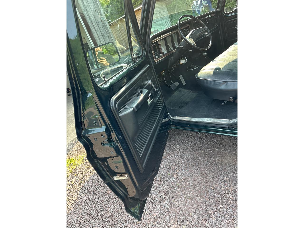 Ford-F150-1978-Green-Black-3