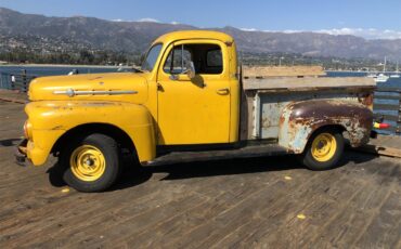 Ford-F2-1951-Yellow-Brown-25