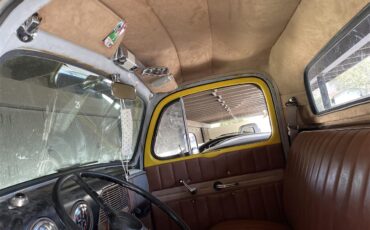 Ford-F2-1951-Yellow-Brown-9