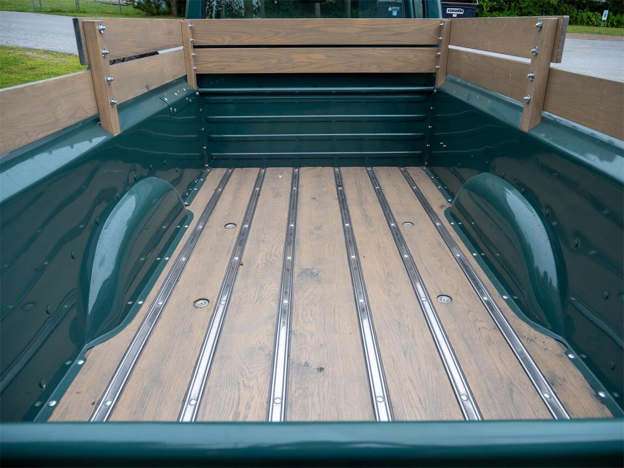 Ford-F250-1956-Green-Tan-1