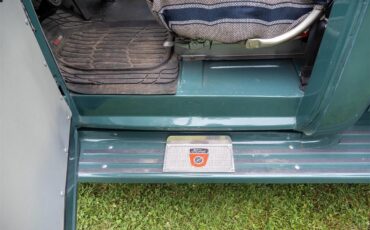 Ford-F250-1956-Green-Tan-31