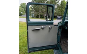 Ford-F250-1956-Green-Tan-32