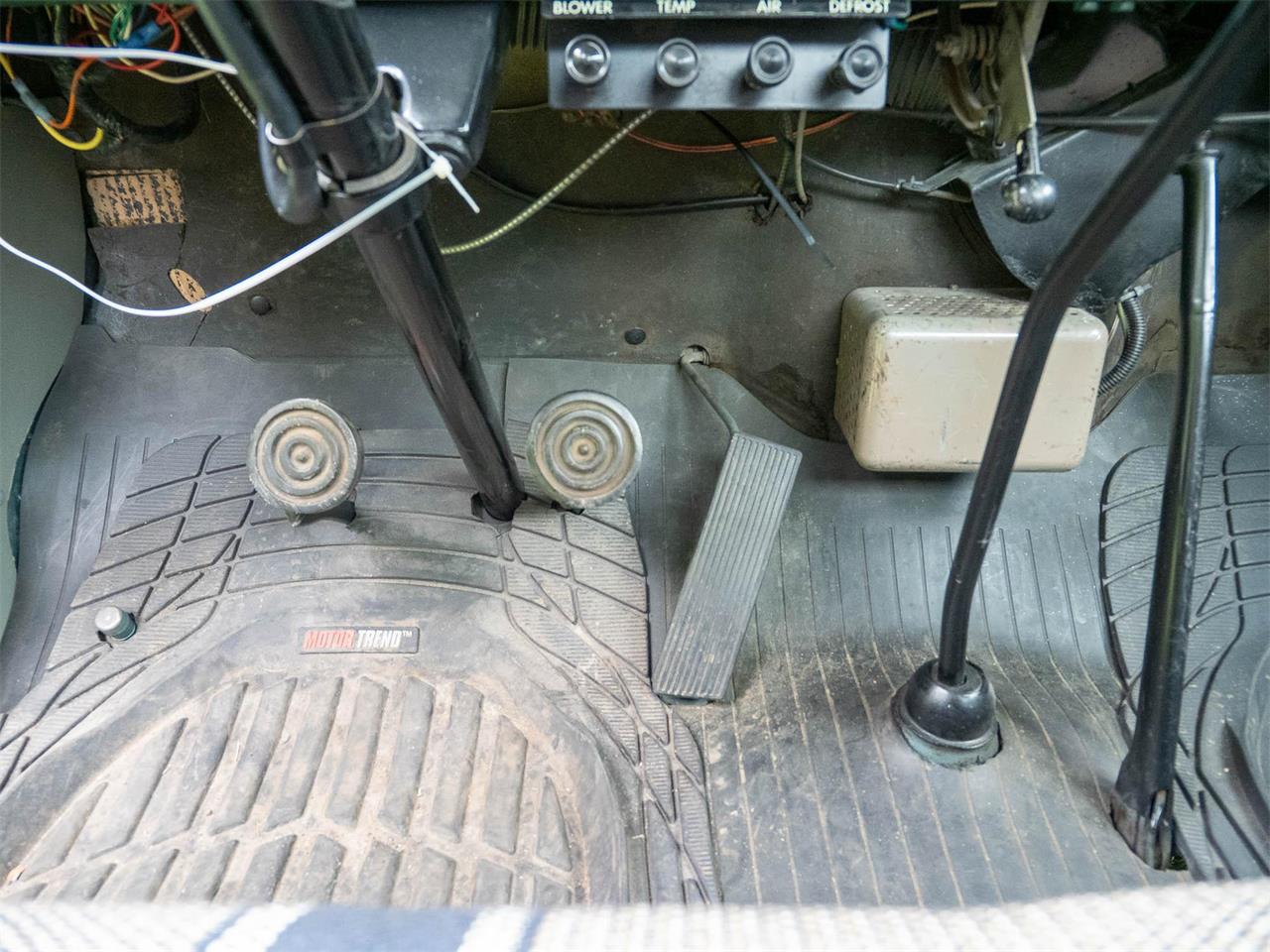 Ford-F250-1956-Green-Tan-35