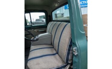 Ford-F250-1956-Green-Tan-40