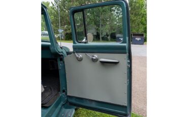 Ford-F250-1956-Green-Tan-48