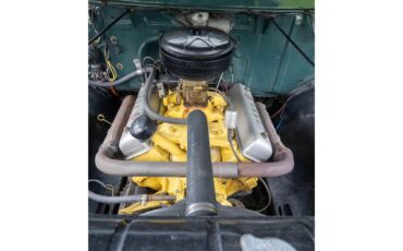 Ford-F250-1956-Green-Tan-52