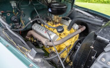Ford-F250-1956-Green-Tan-53