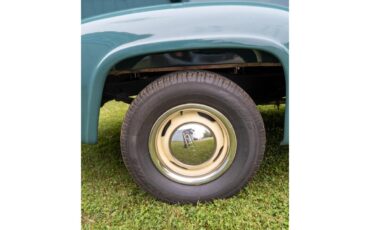 Ford-F250-1956-Green-Tan-62