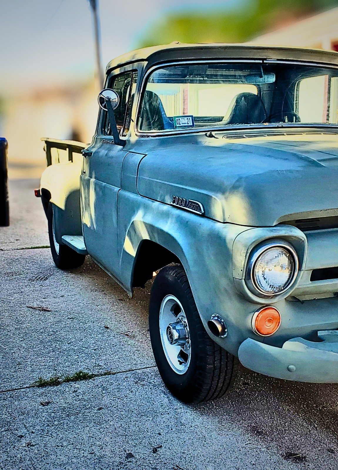 Ford-F250-1957
