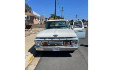 Ford-F250-1964-Blue-amp-white-two-Ton-White-1