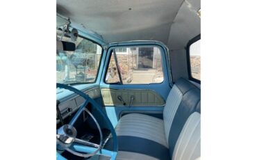 Ford-F250-1964-Blue-amp-white-two-Ton-White-5