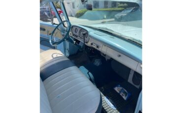 Ford-F250-1964-Blue-amp-white-two-Ton-White-6
