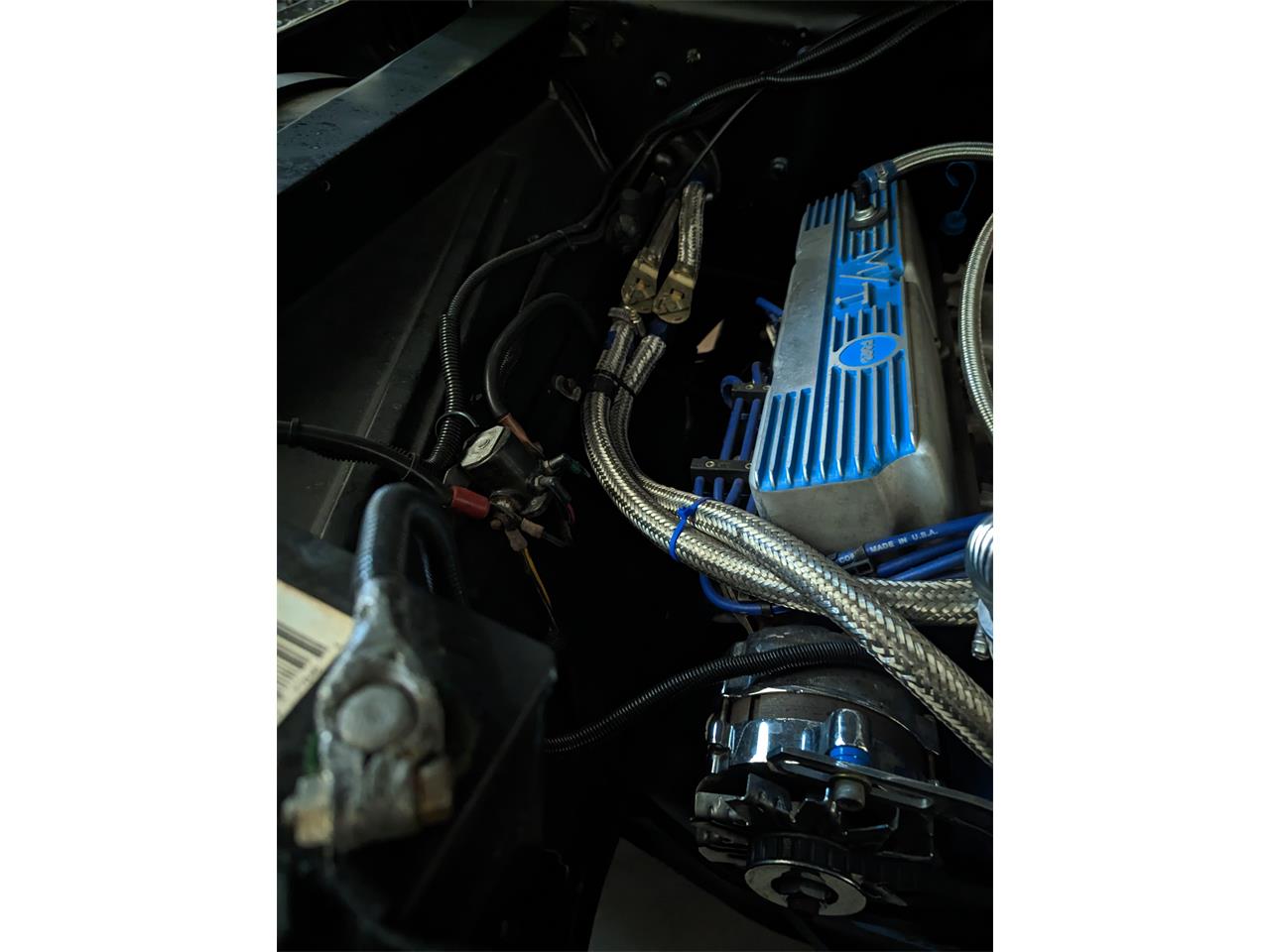 Ford-F250-1965-Black-gray-1