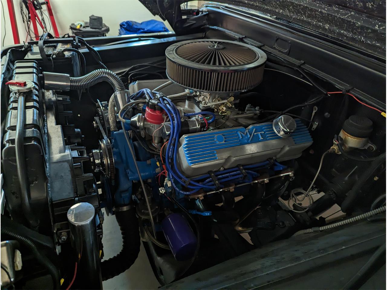 Ford-F250-1965-Black-gray-11