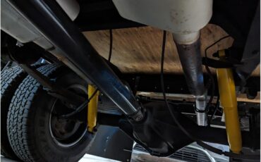 Ford-F250-1965-Black-gray-13