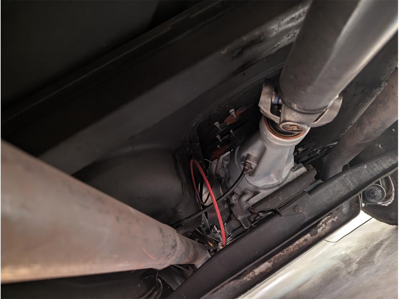 Ford-F250-1965-Black-gray-14