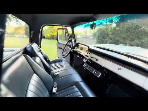 Ford-F250-1966-Blue-Black-1
