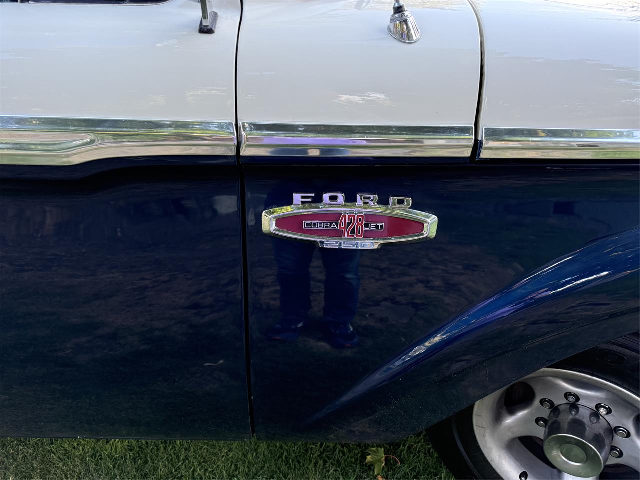 Ford-F250-1966-Blue-Black-7