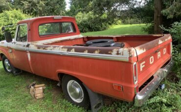 Ford-F250-1966-Red-Red-11