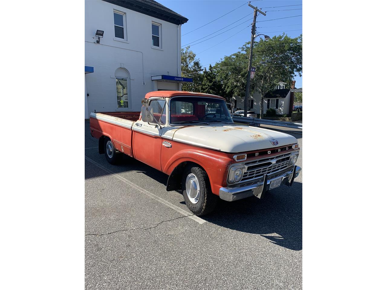 Ford-F250-1966-Red-Red-2
