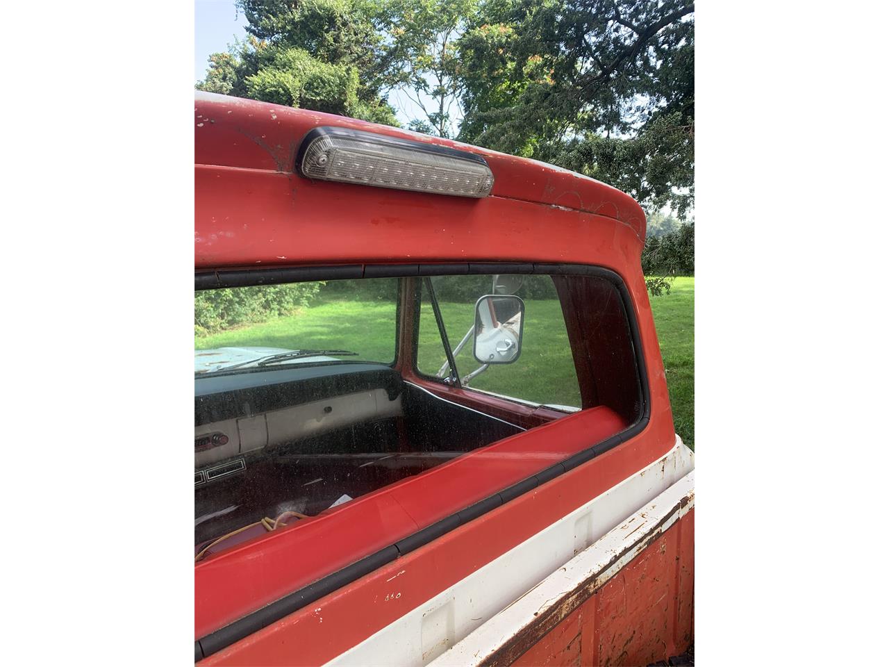 Ford-F250-1966-Red-Red-6
