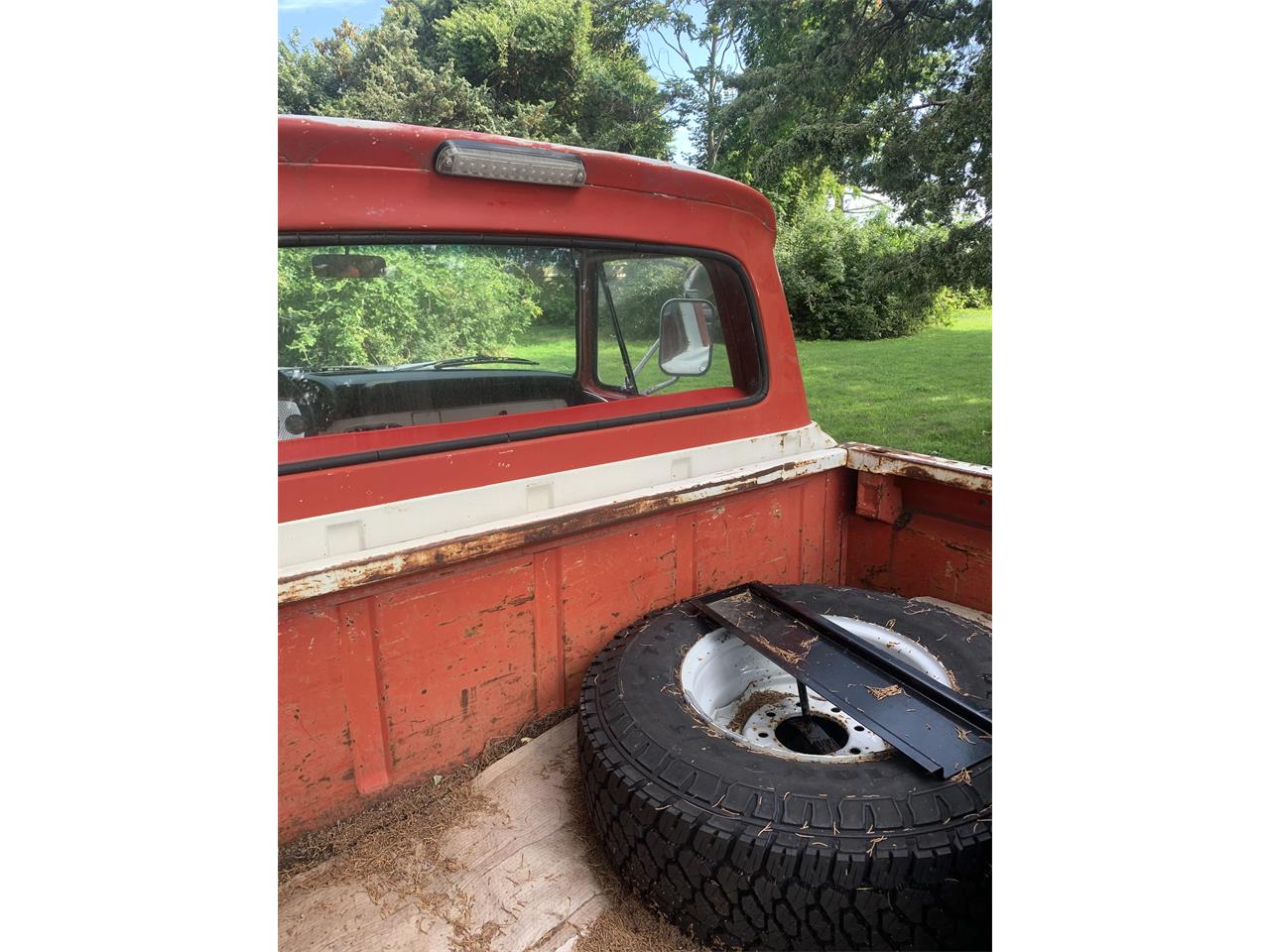 Ford-F250-1966-Red-Red-8