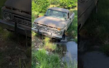 Ford-F250-1966-Tan-Tan-1