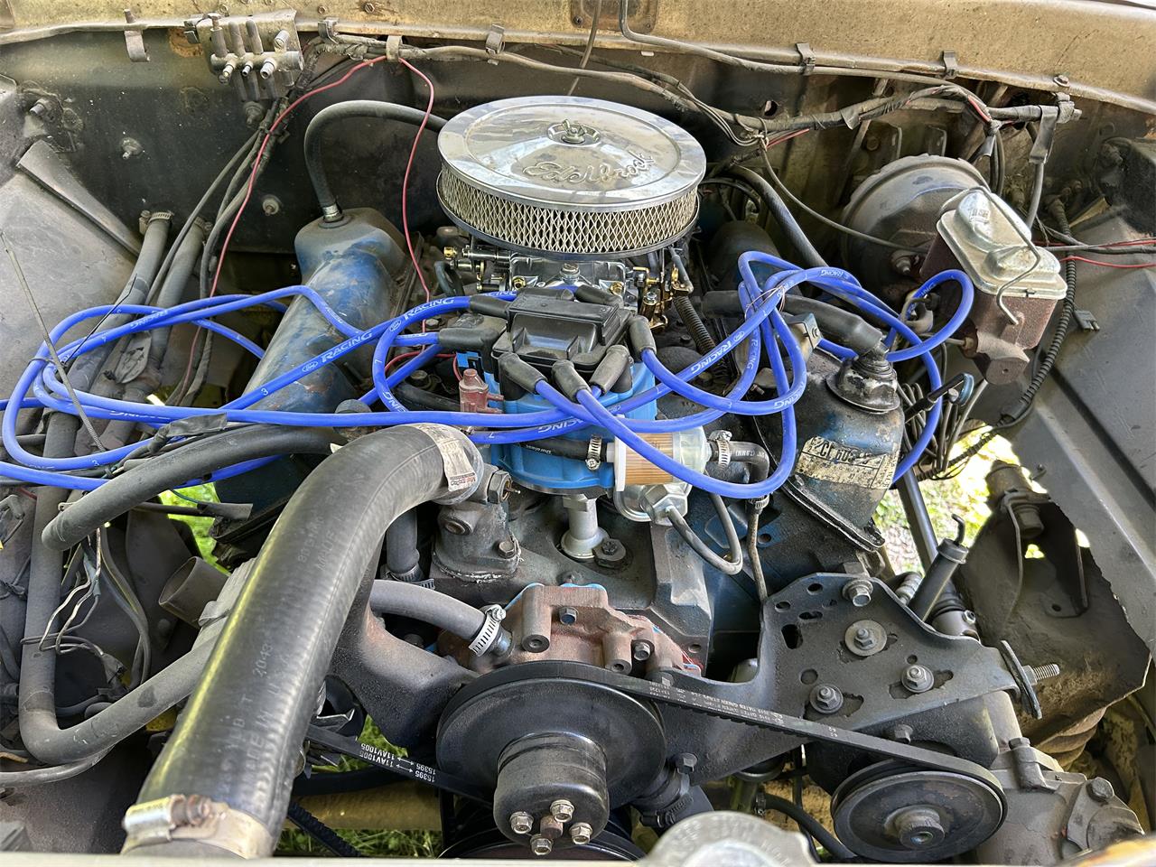 Ford-F250-1966-Tan-Tan-13