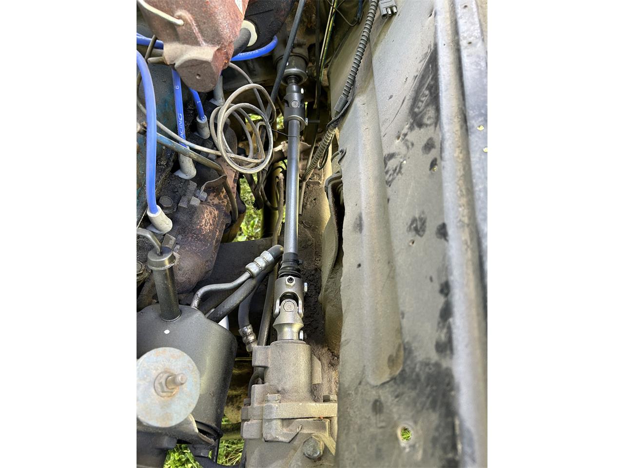 Ford-F250-1966-Tan-Tan-15