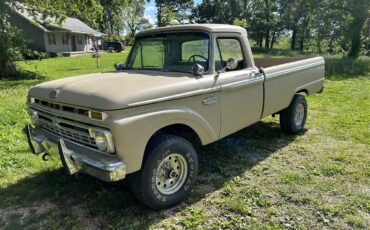 Ford-F250-1966-Tan-Tan