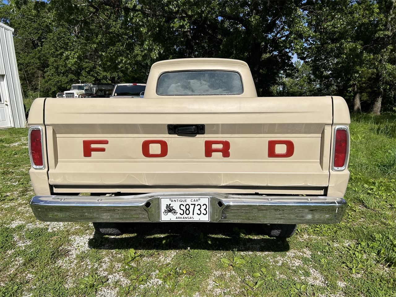 Ford-F250-1966-Tan-Tan-4