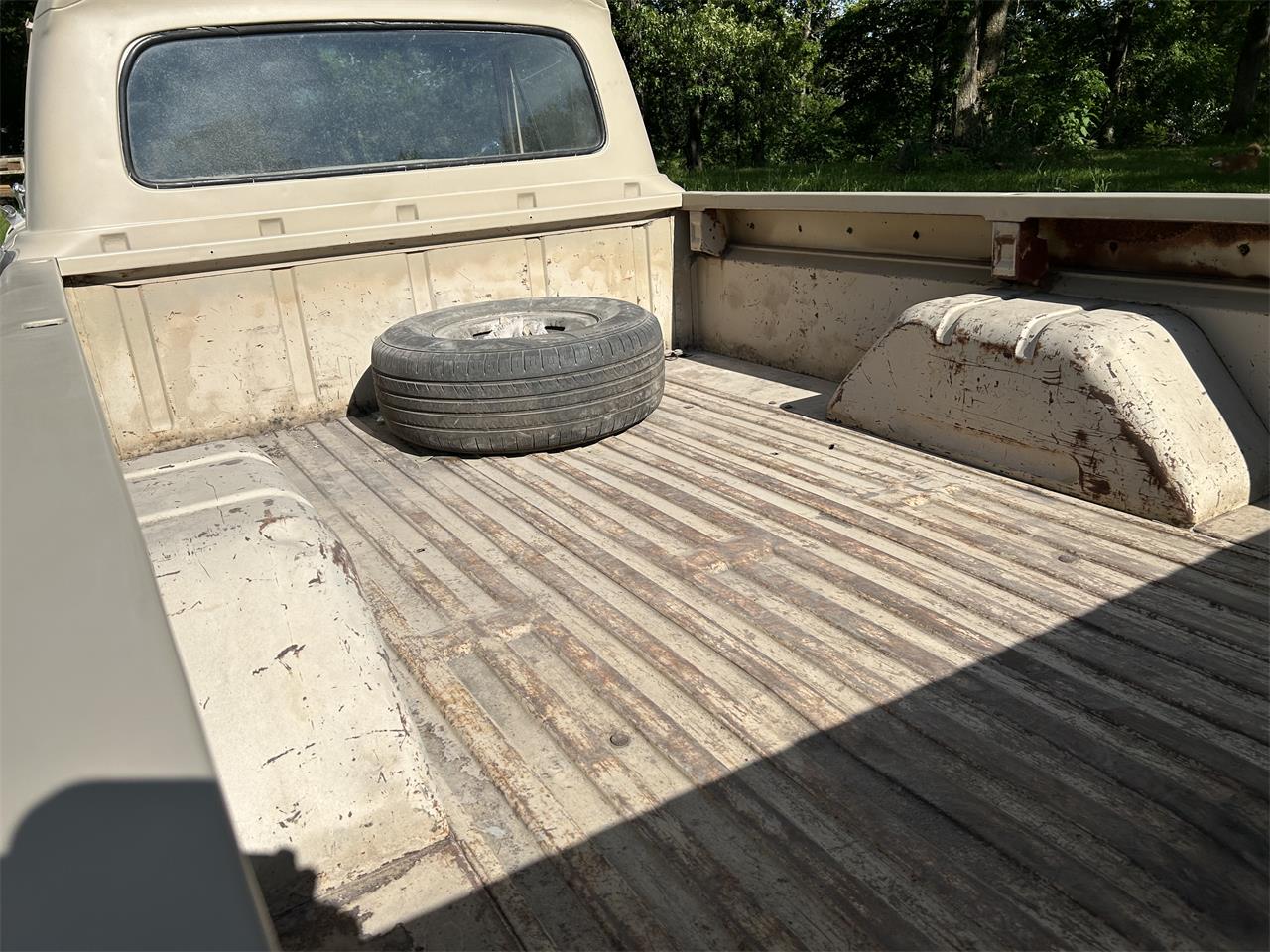 Ford-F250-1966-Tan-Tan-5