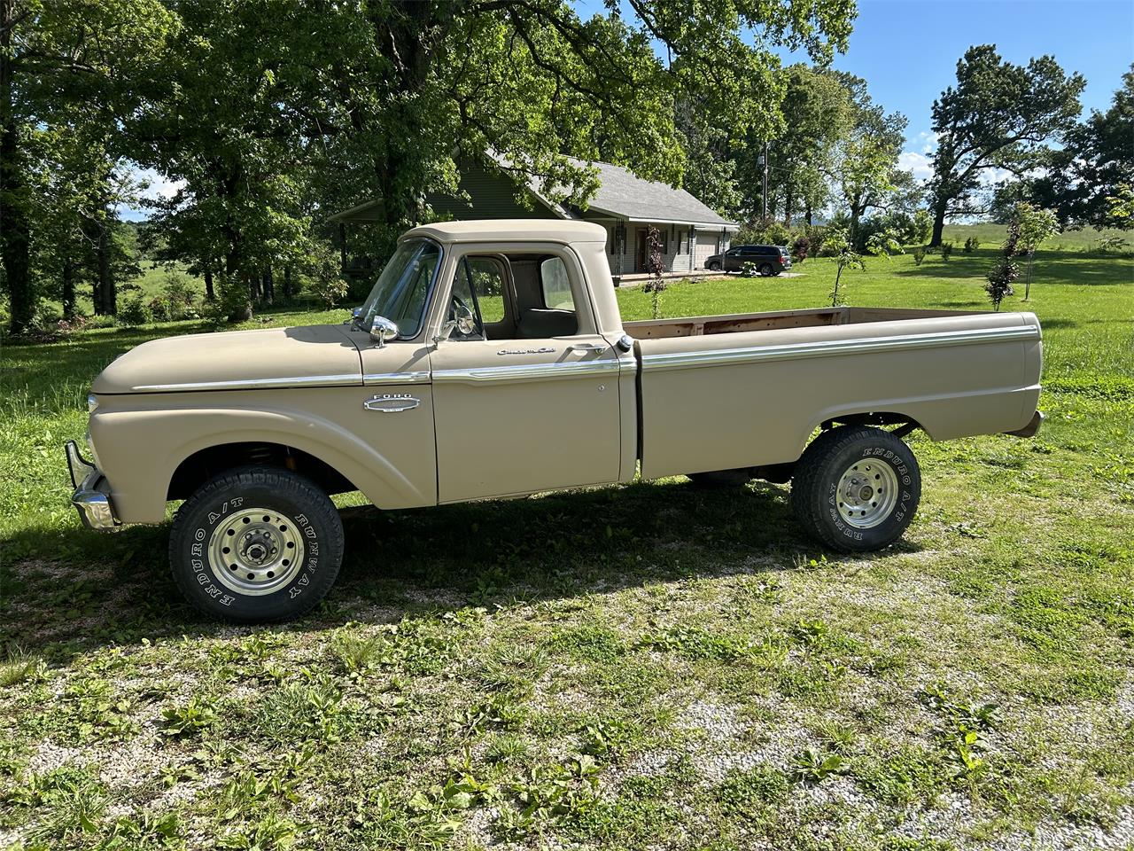 Ford-F250-1966-Tan-Tan-6