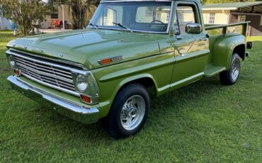 Ford-F250-1969