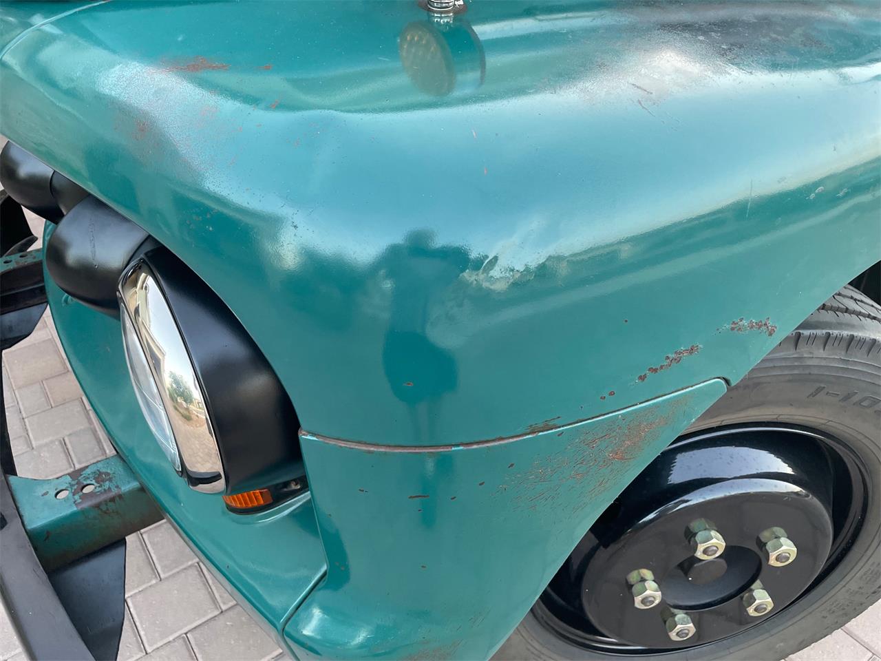 Ford-F4-1951-Green-Black-19