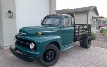 Ford-F4-1951-Green-Black-21