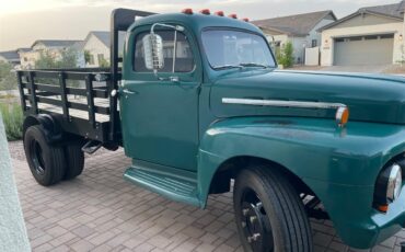 Ford-F4-1951-Green-Black-25
