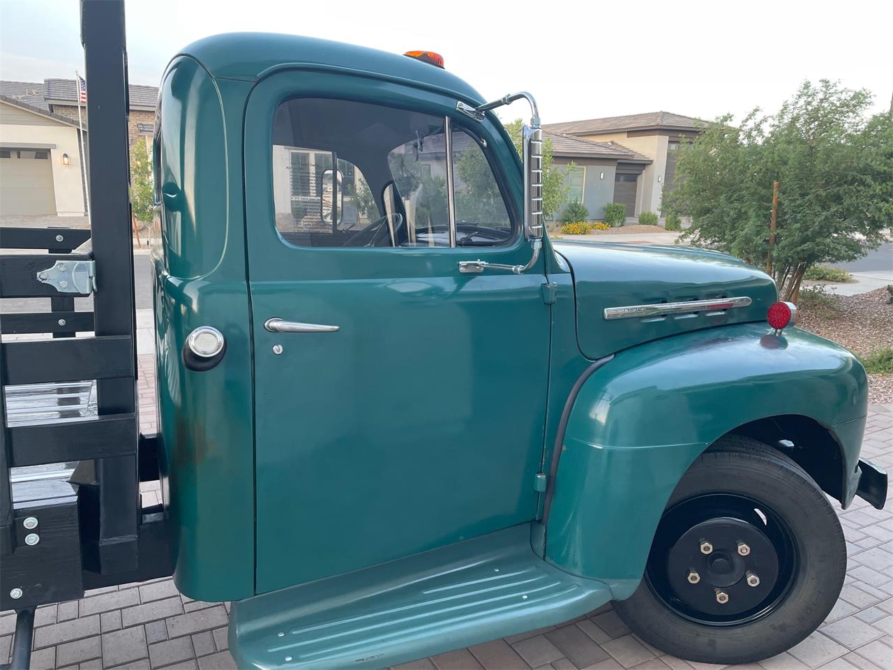 Ford-F4-1951-Green-Black-26