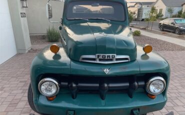 Ford-F4-1951-Green-Black-3