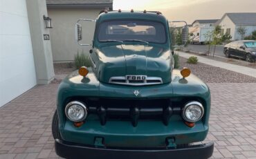Ford-F4-1951-Green-Black