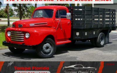 Ford F5 1948 Other