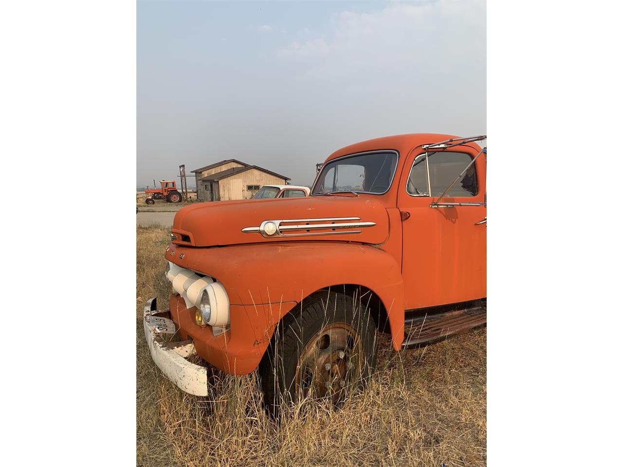 Ford-F5-1952-red