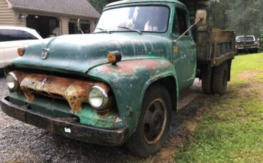 Ford-F600-1954