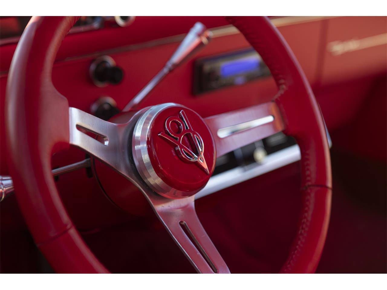 Ford-Fairlane-1955-Black-Red-15